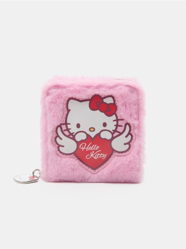 Sinsay - Peňaženka Hello Kitty - ružová