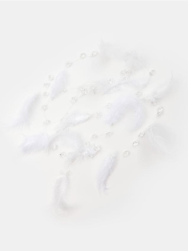 Sinsay - Ornament de Crăciun - alb