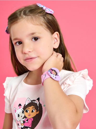 Mágneses karszalag Gabby's Dollhouse