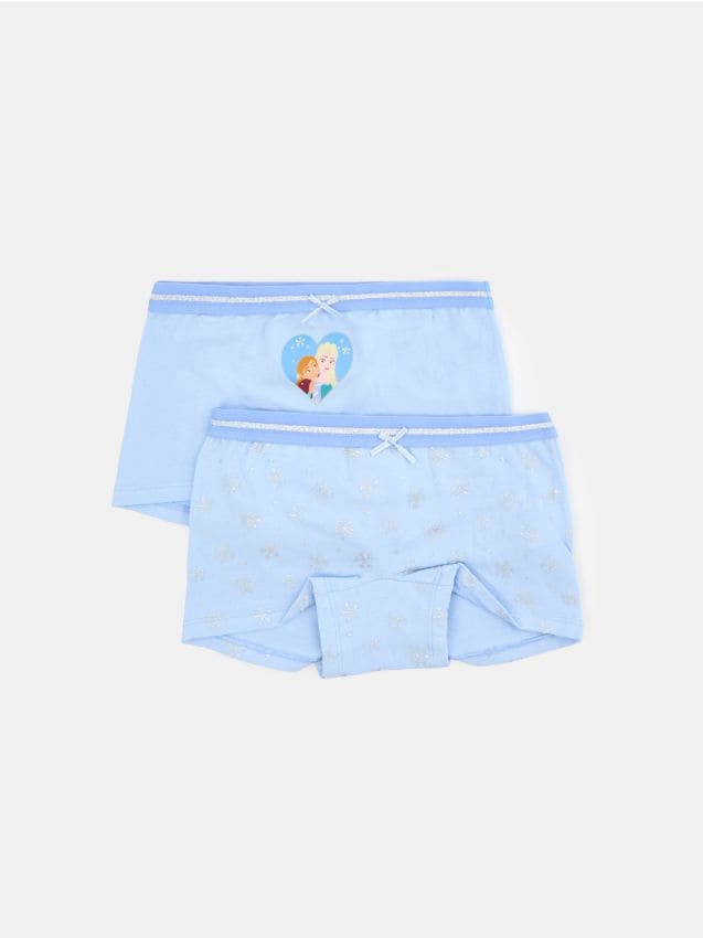 Sinsay - Súprava 2 boxeriek Frozen - viacfarebná