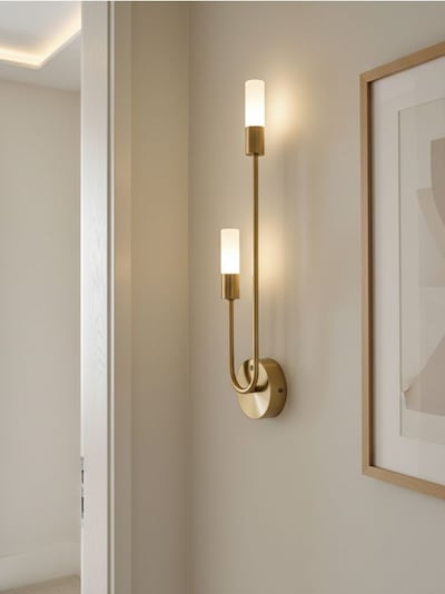 Стенна лампа