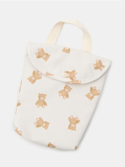 Organizator za dječju sobu s printom medića