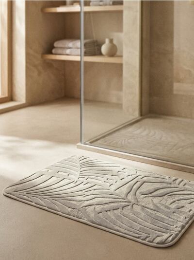 Kupatilska prostirka