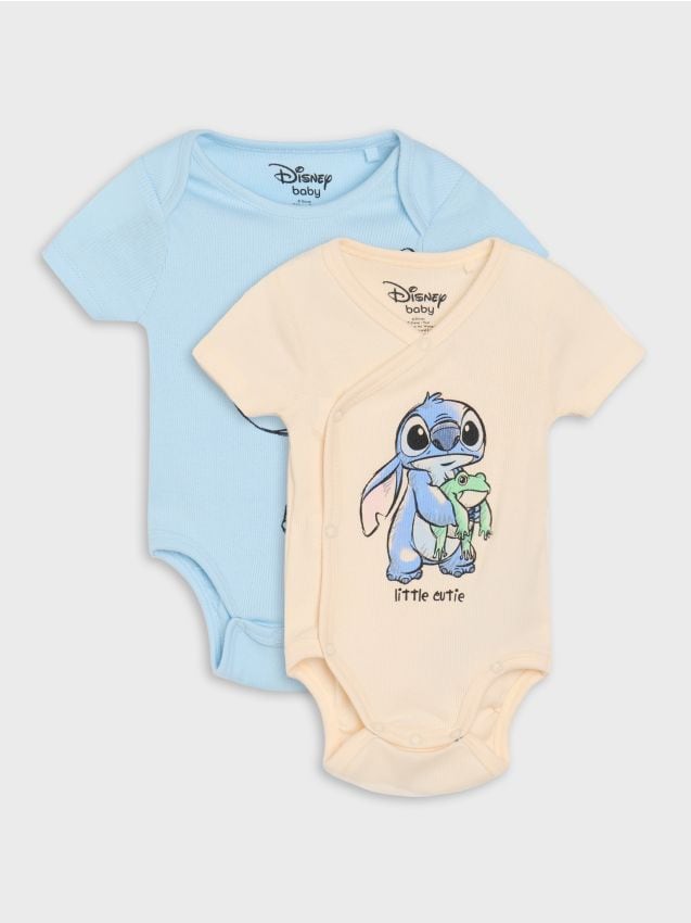 Bodi, 2 tk Stitch - SINSAY