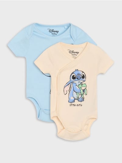 Bodi, 2 tk Stitch
