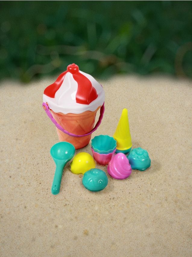 Set di giocattoli da spiaggia - SINSAY