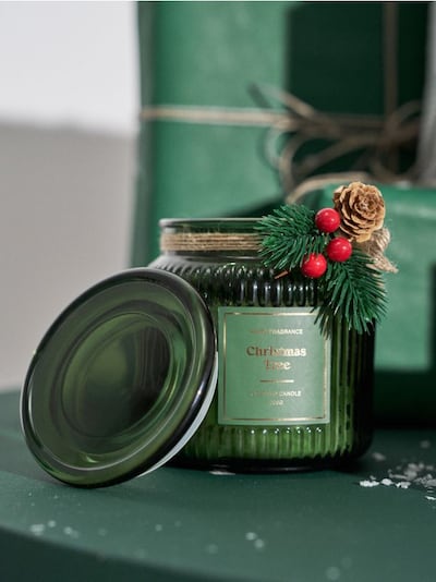 Ароматична свічка Christmas Tree