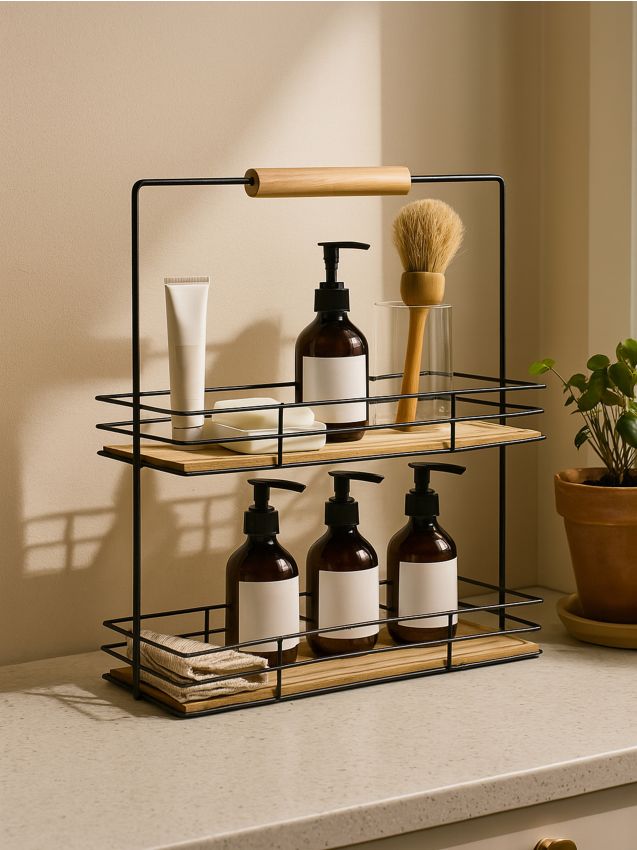 Sinsay - Organizator de bucătărie - negru