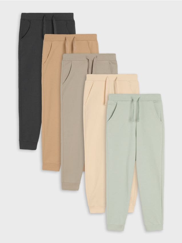 Donji dio trenerke 5 pack - SINSAY