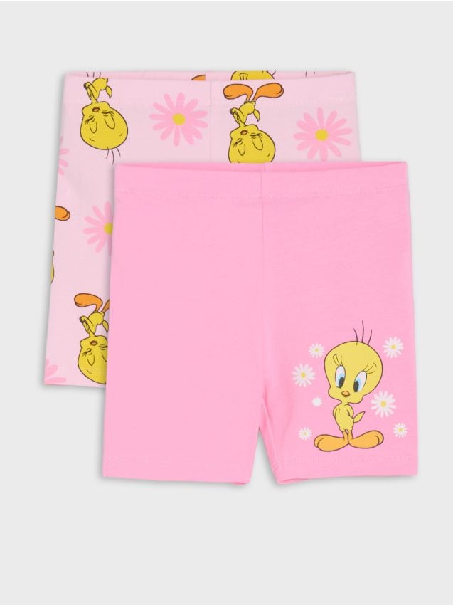 Kratke pajkice 2 pakiranja Looney Tunes - SINSAY