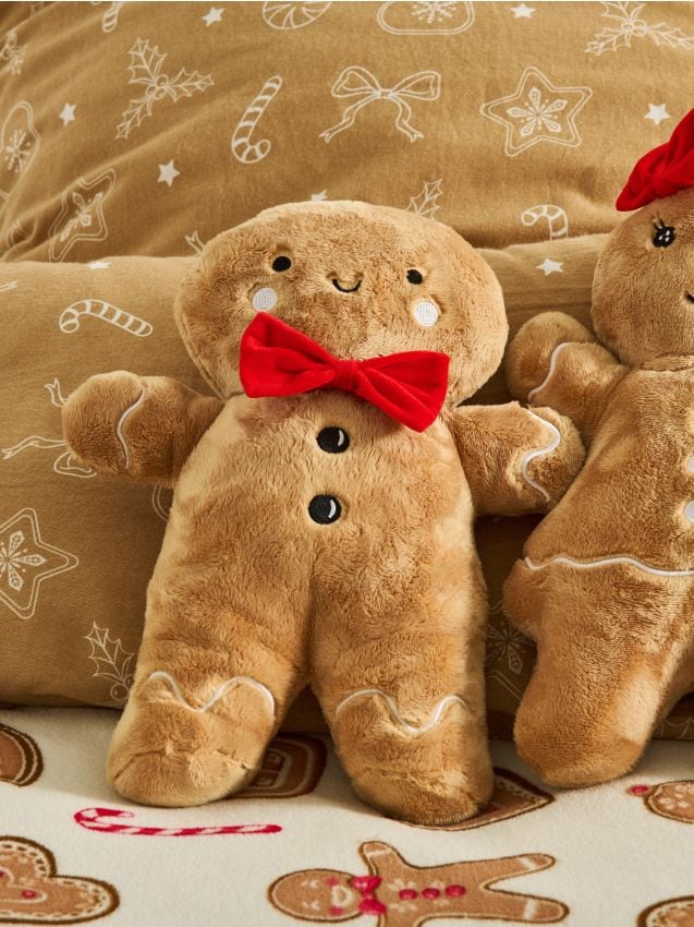 Sinsay - Plyšová hračka - hnedá