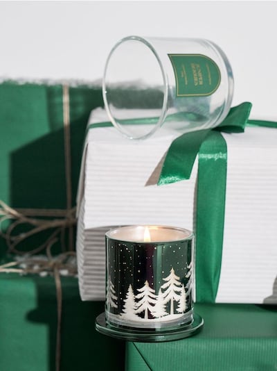 Dišeča sveča Juniper Berries