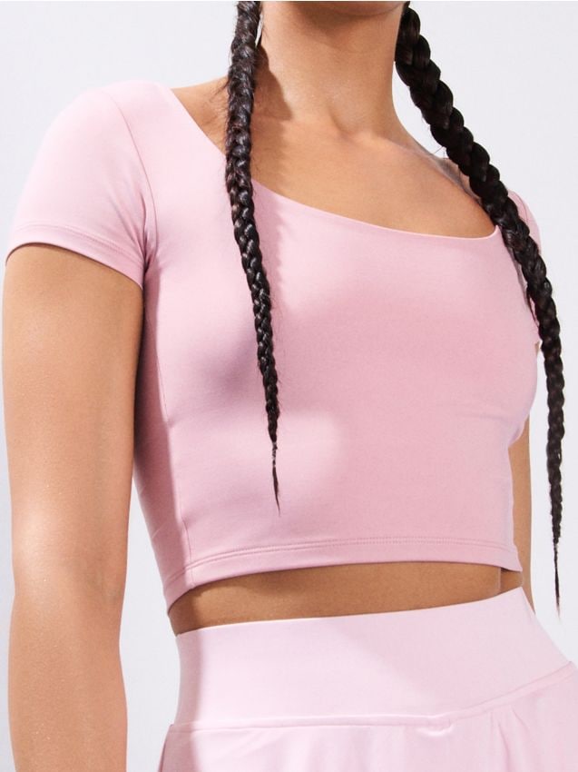 Crop top - SINSAY