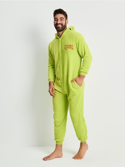 Kostim Grinch