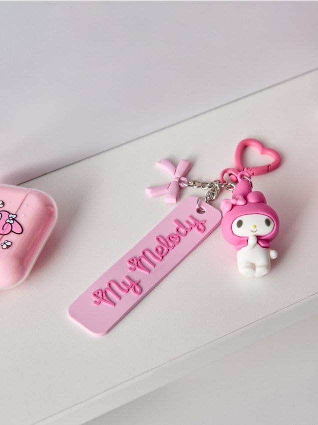 Sinsay - Breloc pentru chei My Melody - multicolor
