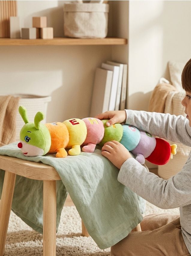 Sinsay - Jucărie moale - multicolor