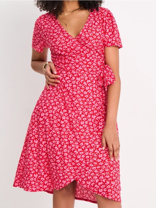 Sinsay - Rochie - multicolor