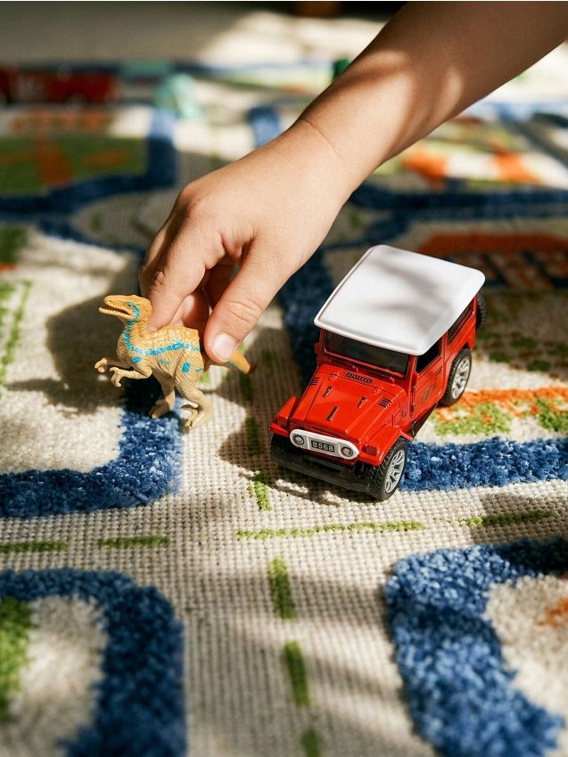 Sinsay - Vehicul - roșu