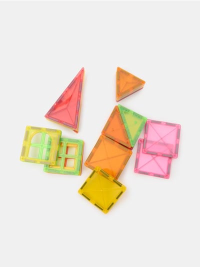 Klocki magnetyczne 32 pack