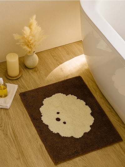 Protuklizna prostirka za kupatilo