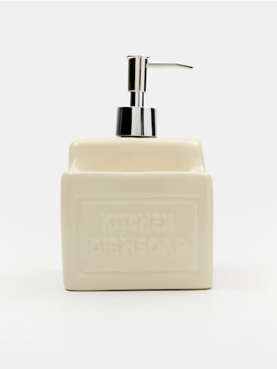 Keraamiline nõudepesuvahendi dosaator