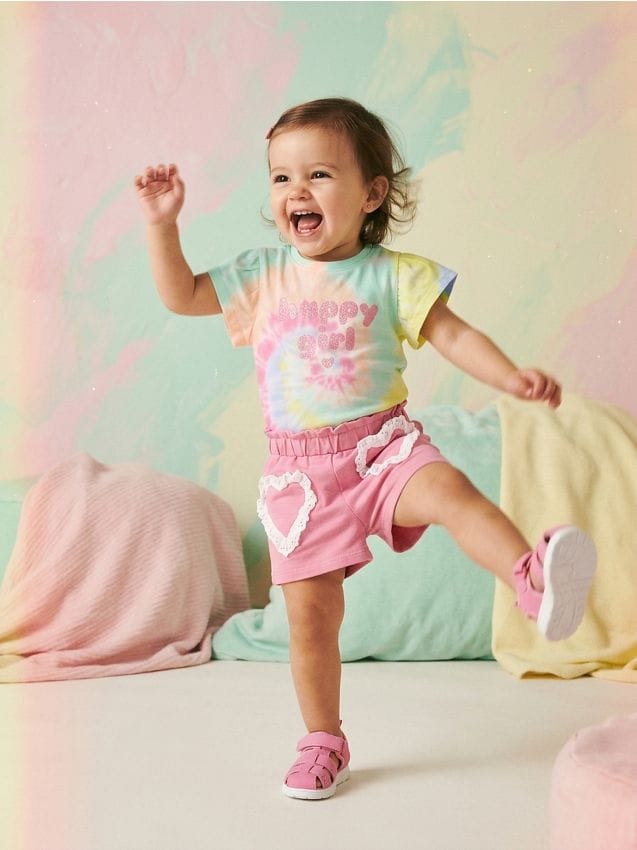 Sinsay - Tricou - multicolor