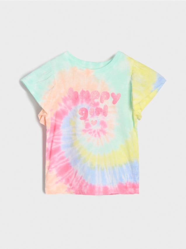 Sinsay - Tricou - multicolor