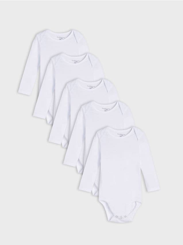 Body 5 pack - SINSAY
