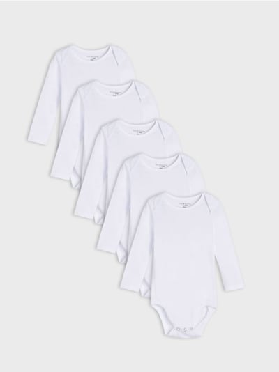 Σετ με 5 κορμάκια