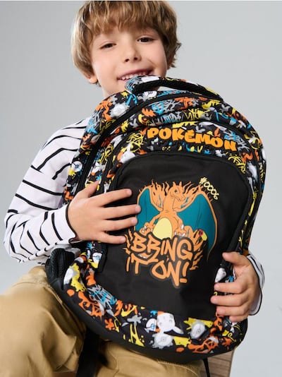 Zaino Pokemon