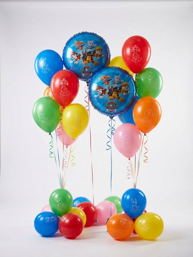 Sinsay - Set de baloane PAW Patrol 16 pack - multicolor