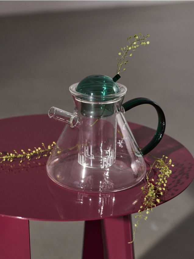 Sinsay - Čajník - zelená