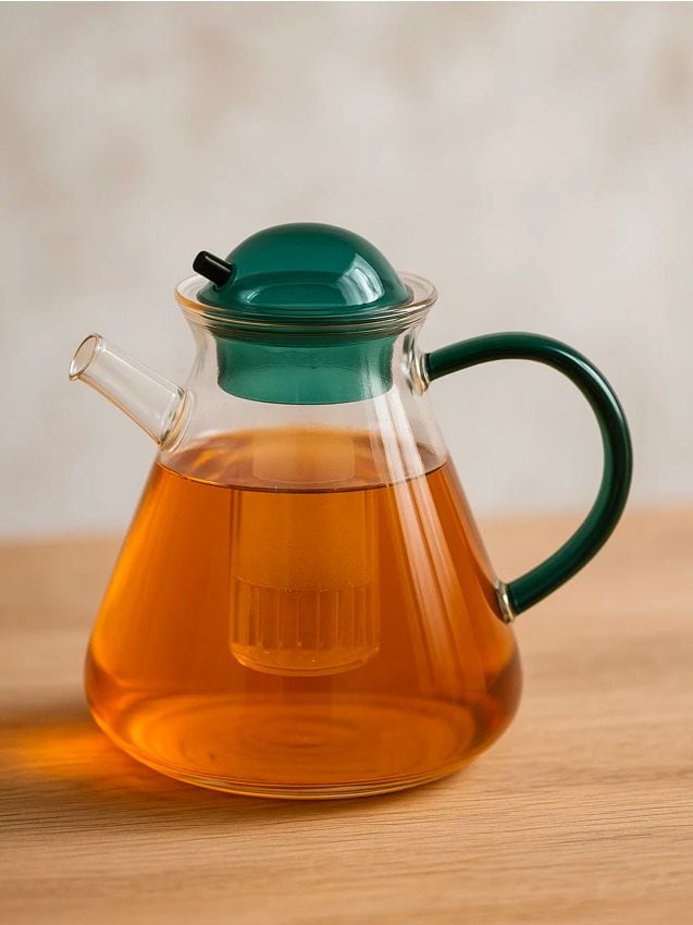 Sinsay - Čajník - zelená