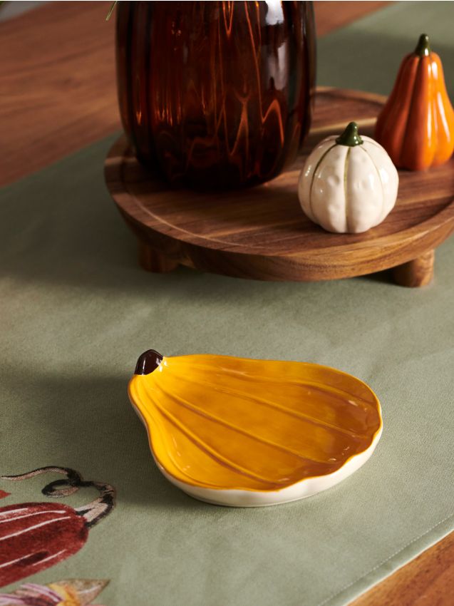 HPC Decor Vassoio Decorativo In Legno – Colore Marrone Per Centrotavola E Home Decor - 2