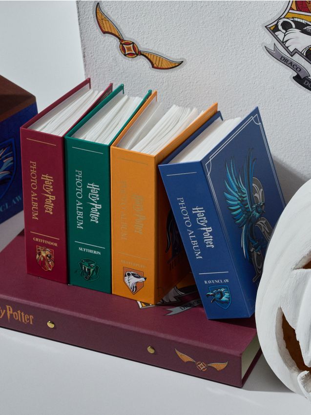 Fotoalbumi 4 komada Harry Potter - SINSAY