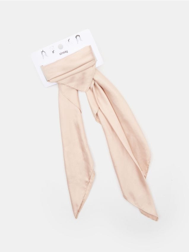 Sinsay - Ľahká šatka - béžová