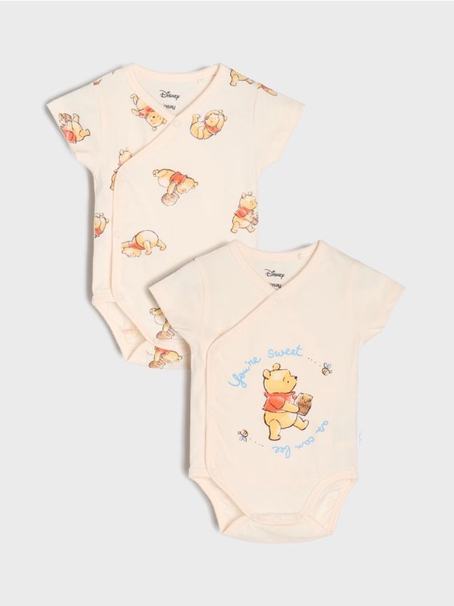 Боді, 2 шт. Winnie The Pooh - SINSAY