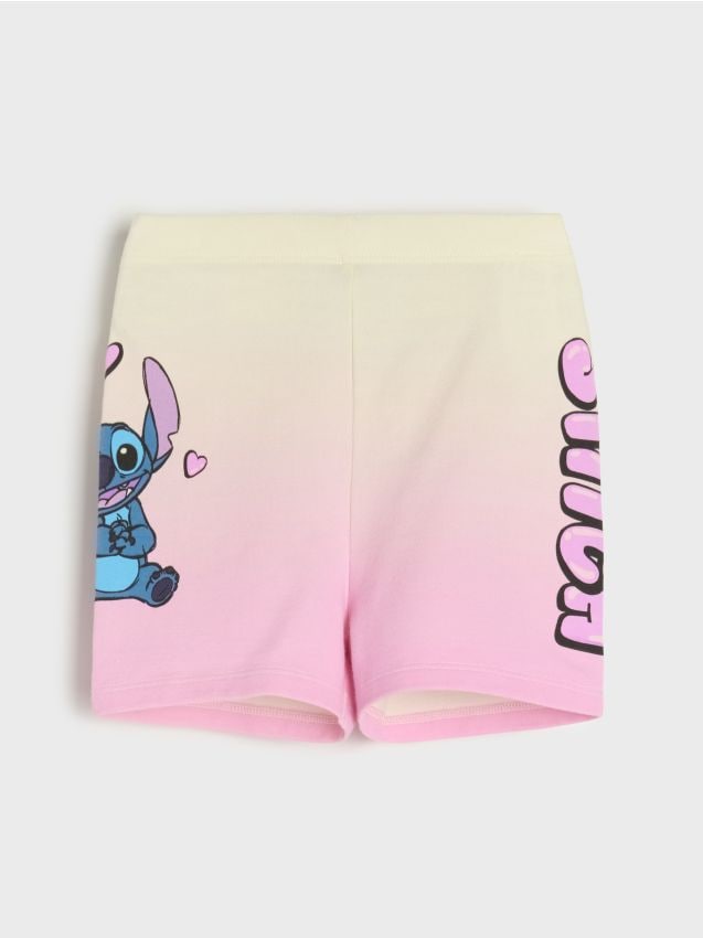 Kratke hlače Stitch - SINSAY
