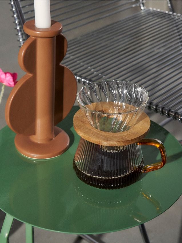 Sinsay - Zaparovač na kávu - hnedá