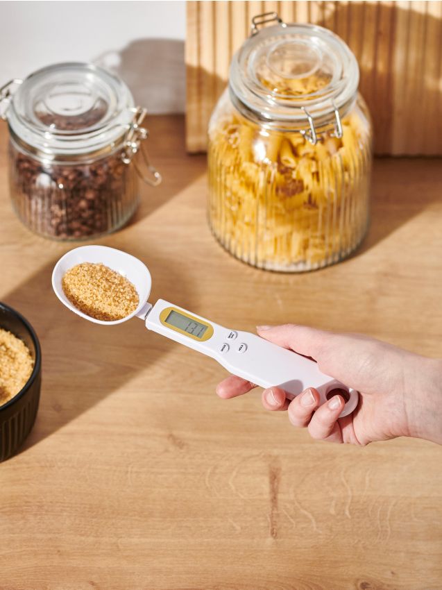 Sinsay - KITCHEN SCALE - biela