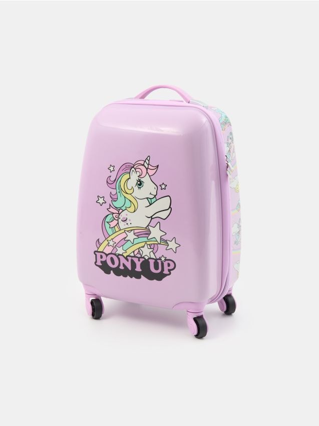 Sinsay - Valiză My Little Pony - roz