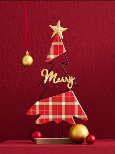 Decorazione natalizia