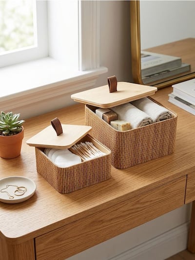 Кутии за съхранение 2 броя