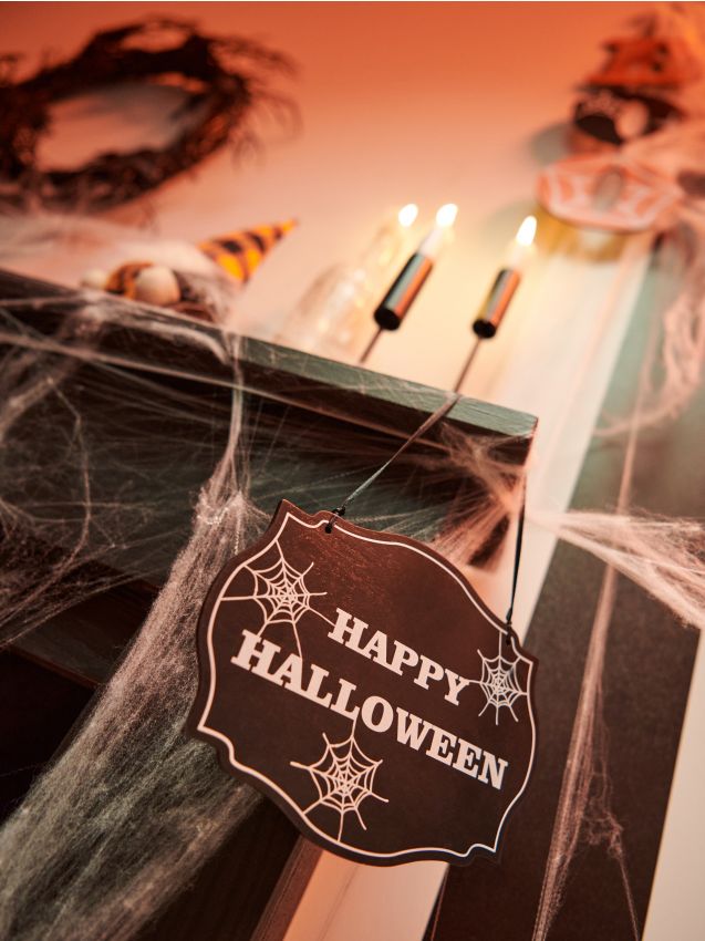 Halloweeni dekoratsioonid - SINSAY