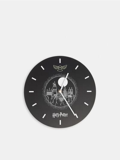 Стенен часовник Harry Potter