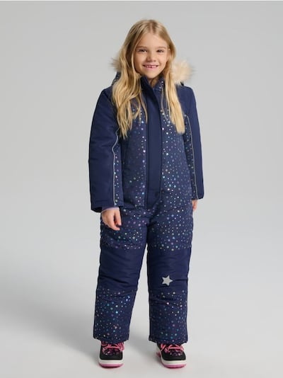 Гащеризон с качулка