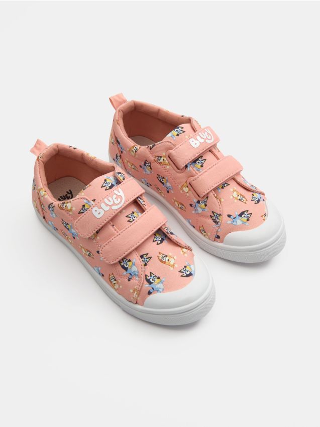 Sinsay - Trampki ze skórzaną wkładką z certyfikatem 