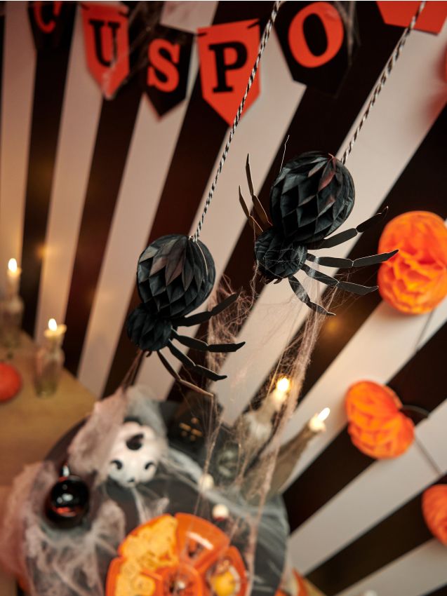 Διακοσμητικά Halloween 2 pack - SINSAY