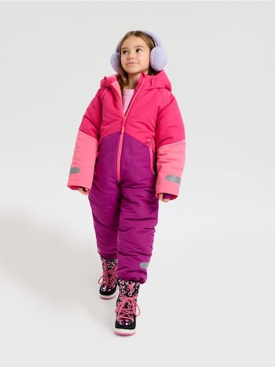 Kombinezon s kapuljačom