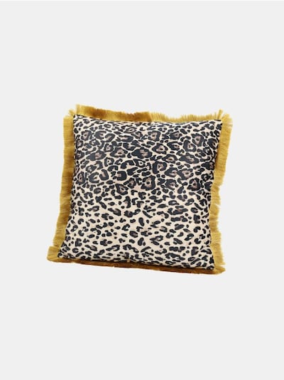 Okrasna blazina z resicami